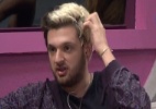 MP apura denúncia contra Cássio do "BBB14" e pede vídeo para a TV Globo - Reprodução/TV Globo