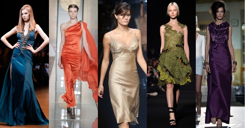 Moda festa na semana de moda de Milão - EFE/AFP