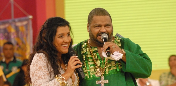Arlindo - Divulgação/TV Globo - Divulgação/TV Globo