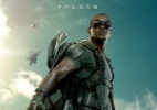Novo pôster de "Capitão América 2" mostra o Falcão, parceiro do herói - Divulgação