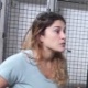 Priscila Fantin e Carla Marins em making of de "Jogo de Xadrez" - Reprodução