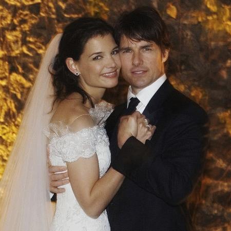 Tom Cruise e Katie Holmes, que se separaram em 2012 - Robert Evans/Reuters - Robert Evans/Reuters