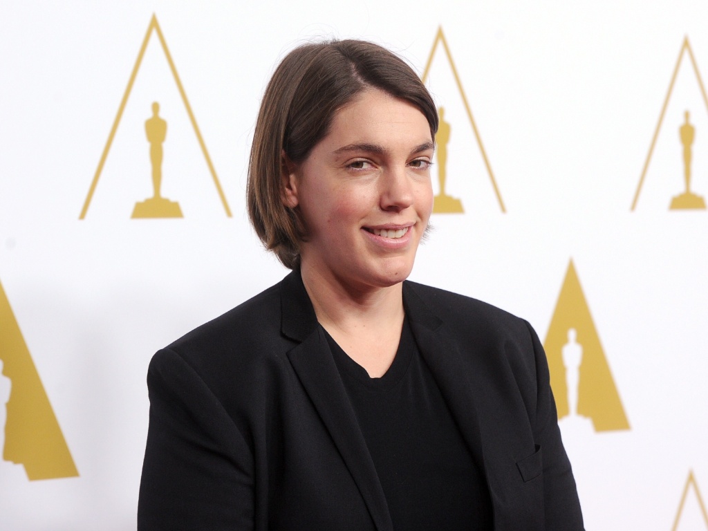 A produtora de cinema Megan Ellison - Kevin Winter/Getty Images/AFP