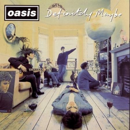 Capa de 'Definitely Maybe'