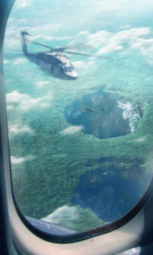 Cena de "Godzilla", do diretor Gareth Edwards - Reprodução