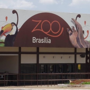 A entrada no zoológico, que custava R$ 2, passará a ser R$ 10 - Divulgação