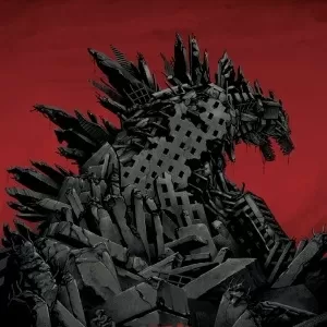 Godzilla'' e ''Círculo de Fogo'' se unem em pôster oficial