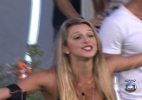 Tatiele é nova líder do "BBB14" e ganha carro zero quilômetro - Reprodução/TV Globo