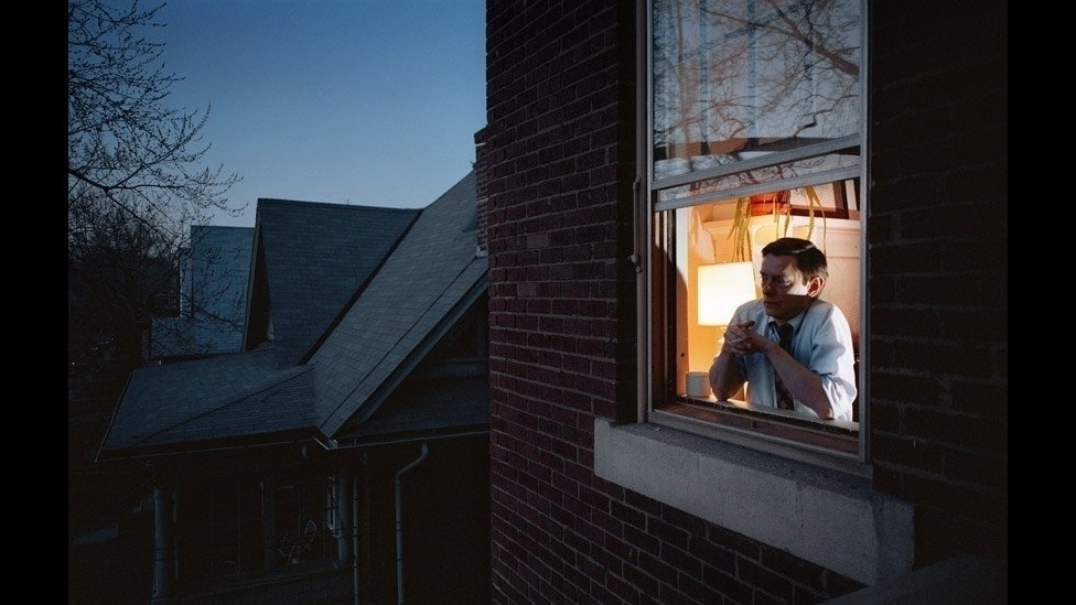 Foto de Philip-Lorca diCorcia - Spruth Magers, Berlim/Londres e David Zwirner, Nova York/Londres