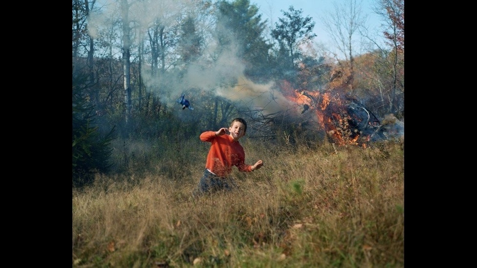 Foto de Philip-Lorca diCorcia - Spruth Magers, Berlim/Londres e David Zwirner, Nova York/Londres