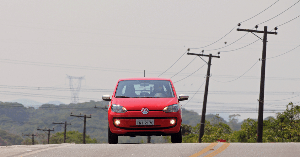 Volkswagen red up! 2014 - Murilo Góes/UOL