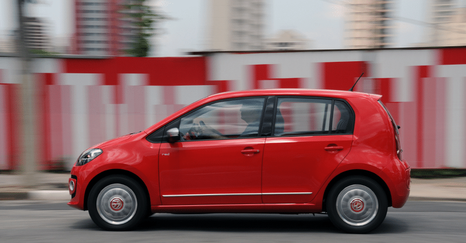 Volkswagen red up! 2014 - Murilo Góes/UOL
