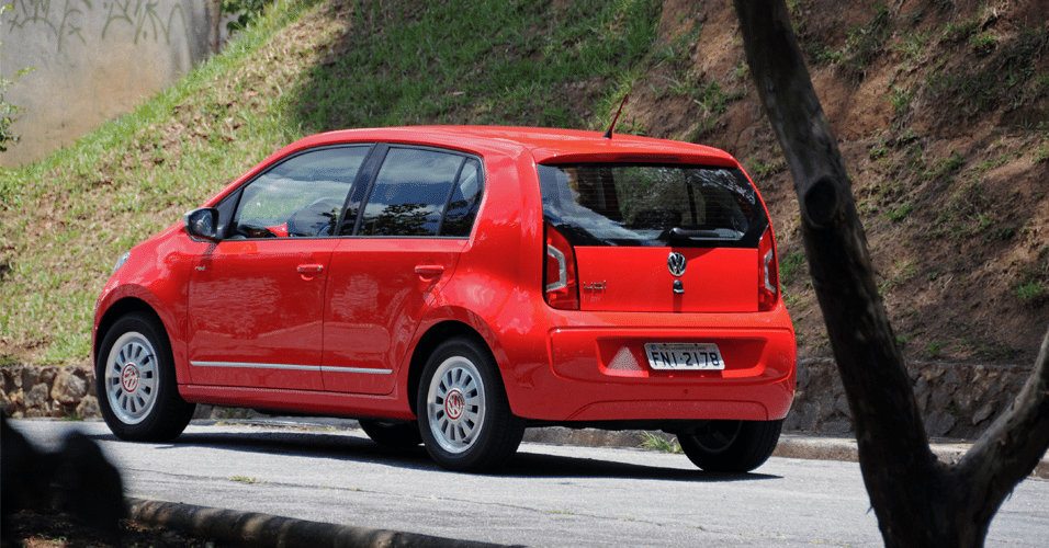 Volkswagen red up! 2014 - Murilo Góes/UOL