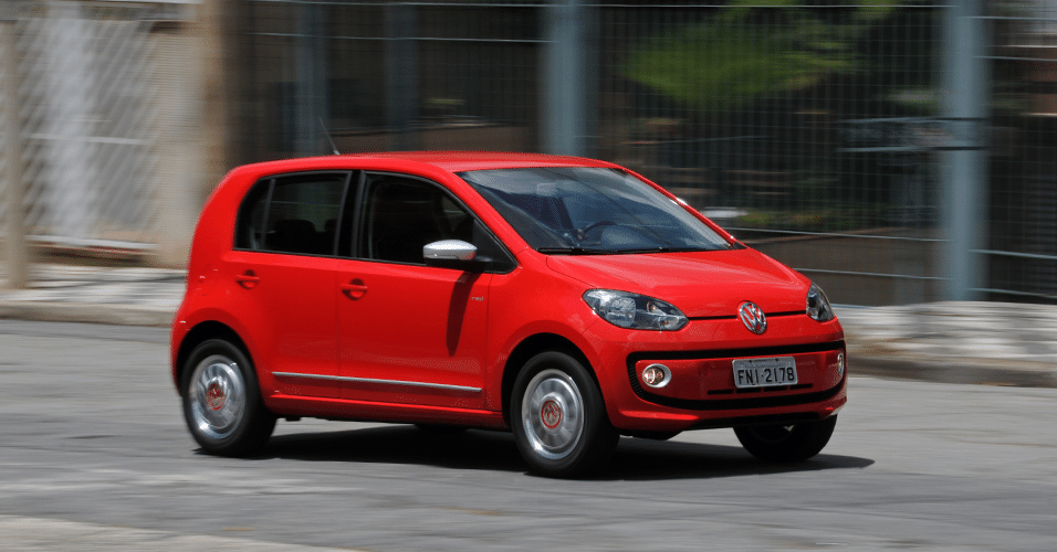 Volkswagen red up! 2014 - Murilo Góes/UOL