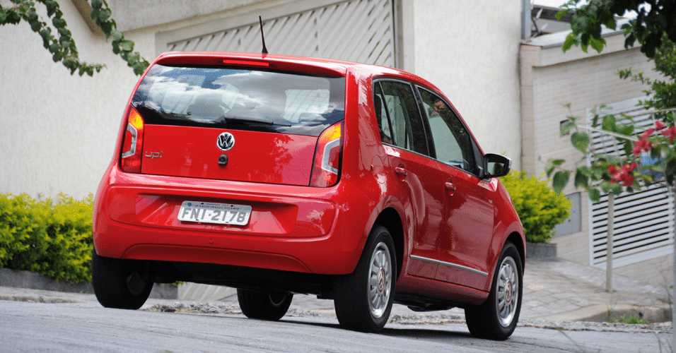 Volkswagen red up! 2014 - Murilo Góes/UOL