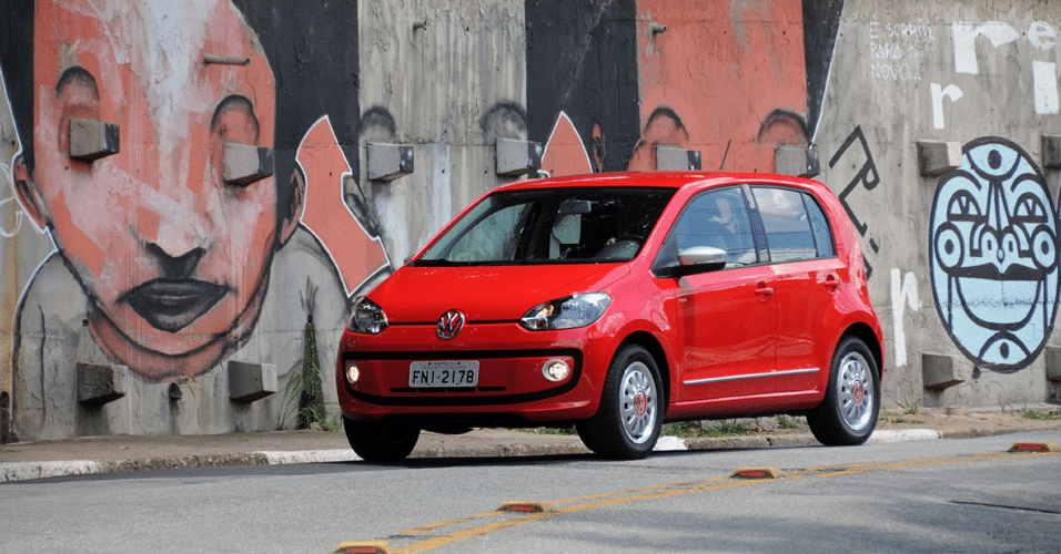 Volkswagen red up! 2014 - Murilo Góes/UOL