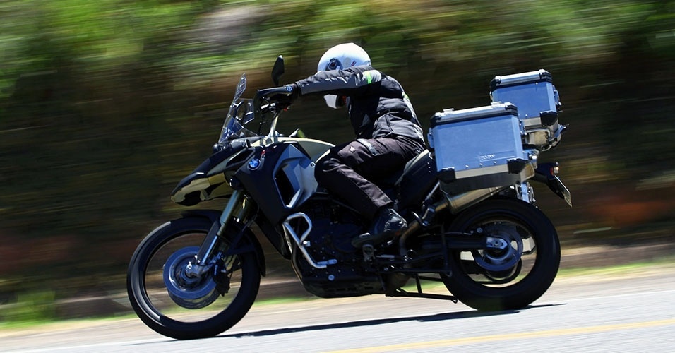 BMW F 800 GS Adventure 2014 - Mario Villaescusa/Infomoto