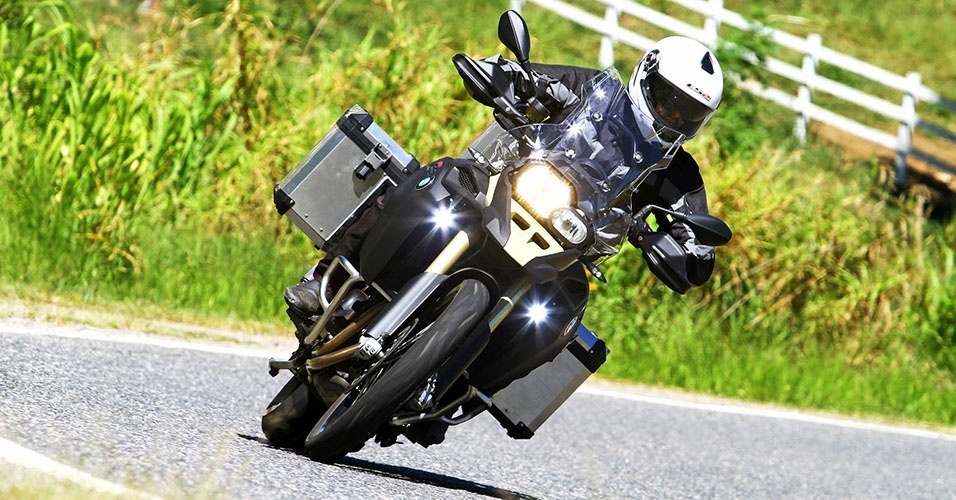 BMW F 800 GS Adventure 2014 - Mario Villaescusa/Infomoto