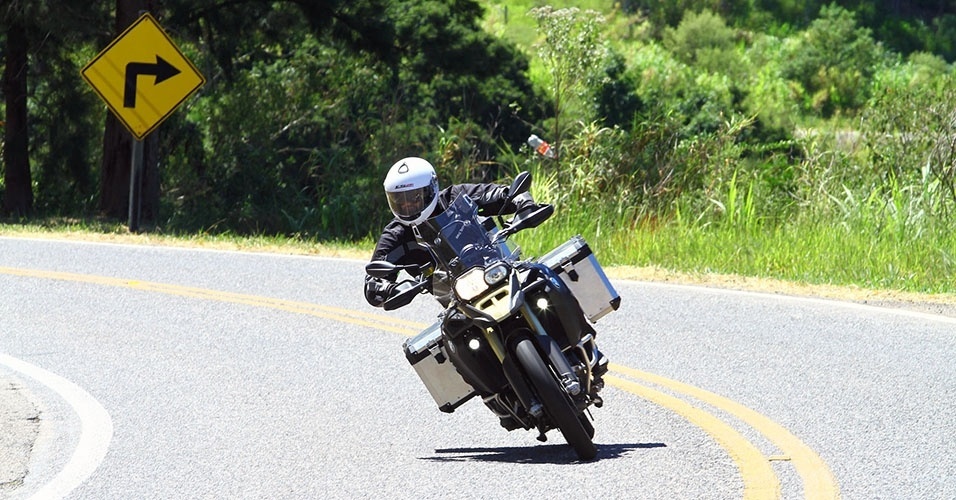 BMW F 800 GS Adventure 2014 - Mario Villaescusa/Infomoto