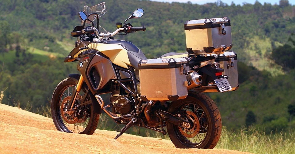 BMW F 800 GS Adventure 2014 - Mario Villaescusa/Infomoto