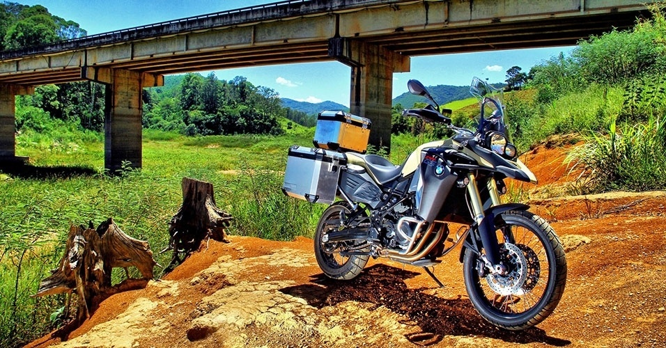 BMW F 800 GS Adventure 2014 - Mario Villaescusa/Infomoto