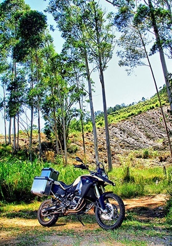 BMW F 800 GS Adventure 2014 - Mario Villaescusa/Infomoto