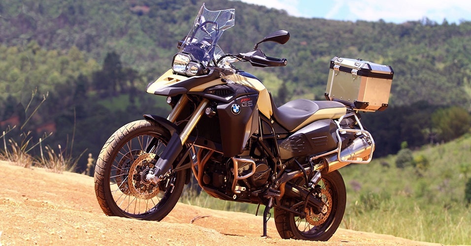 BMW F 800 GS Adventure 2014 - Mario Villaescusa/Infomoto