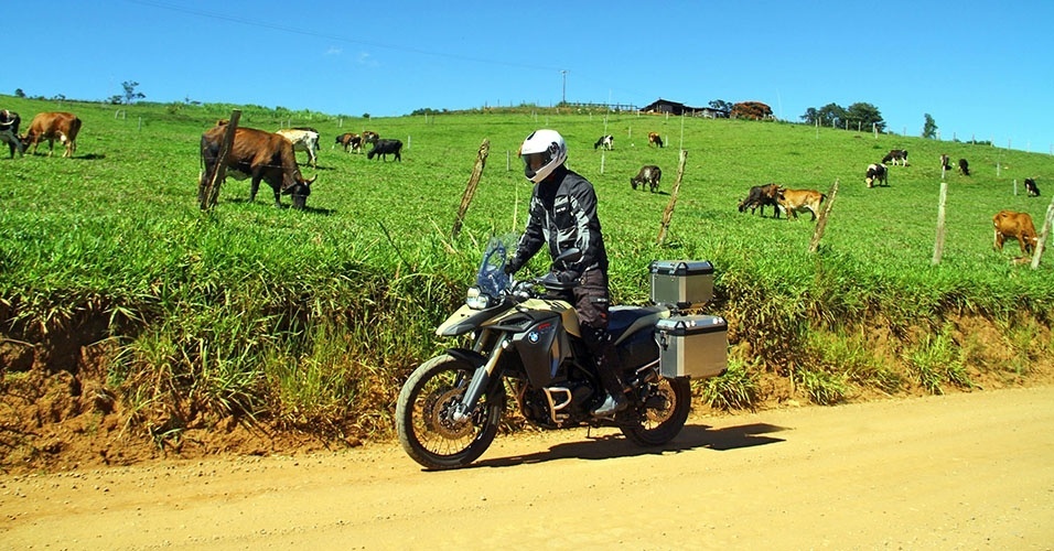 BMW F 800 GS Adventure 2014 - Mario Villaescusa/Infomoto