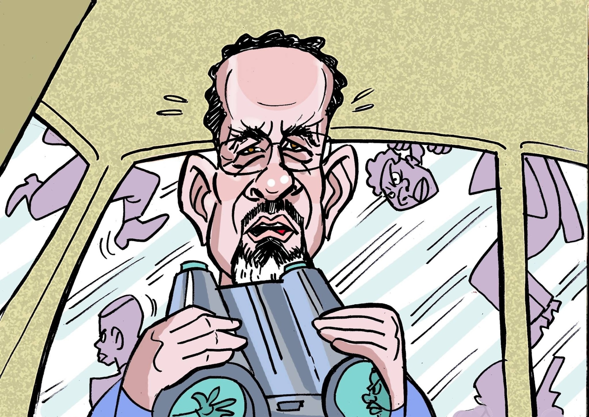 "Capitão Phillips", indicado em seis categorias, entre elas melhor filme, roteiro adaptado e ator coadjuvante - Morettini e Jal/UOL