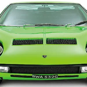 Fotos: Miura, Countach, Diablo e Murciélago são história - 28/02