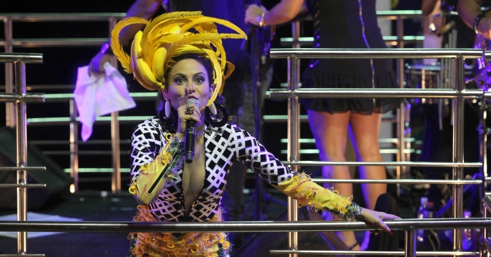 Banda Cheiro de Amor anima o Carnaval de Salvador BOL Fotos BOL Fotos