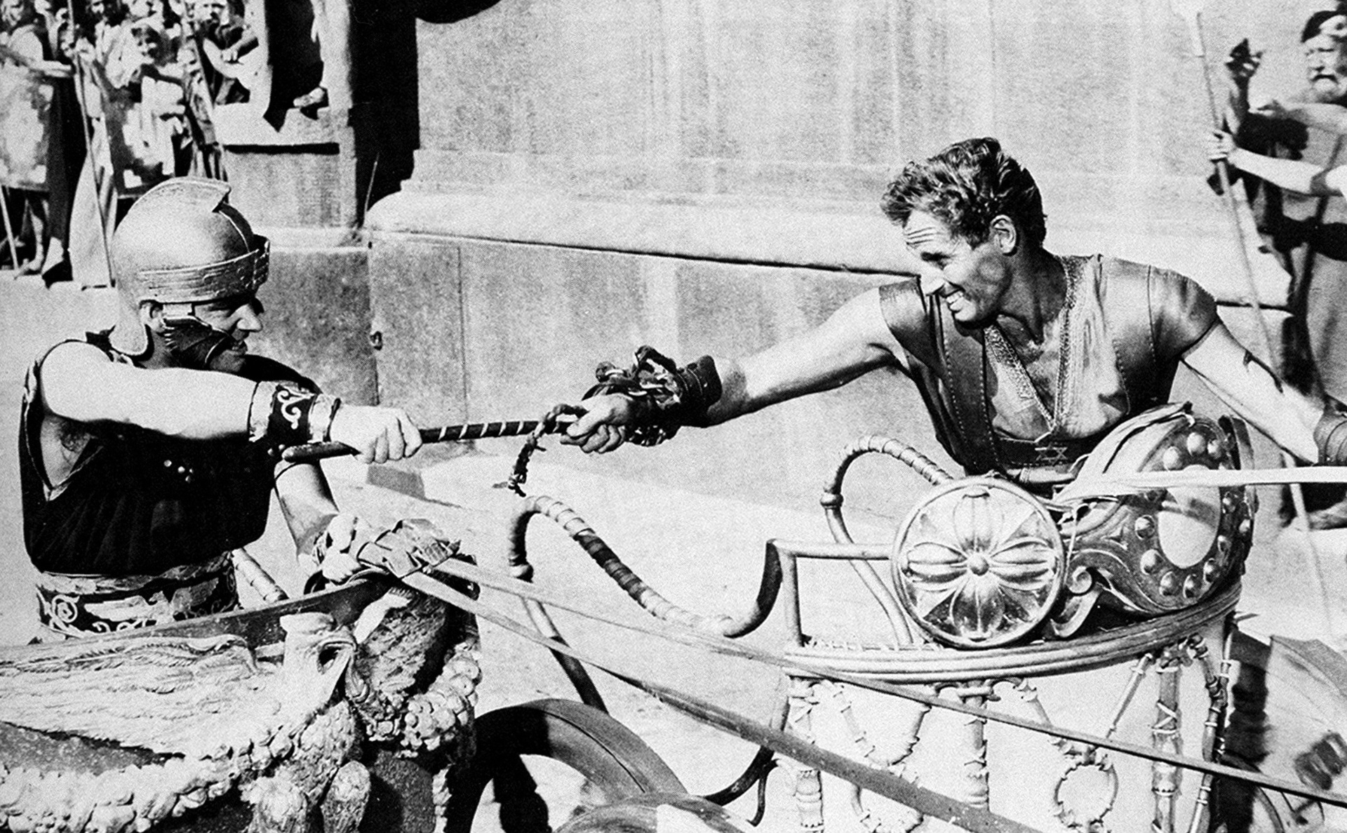 Ben Hur William Wyler - Reprodução