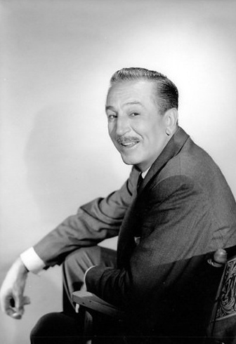 Walt Disney - Reprodução IMDB