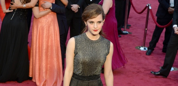 Ameaças à atriz Emma Watson não eram reais