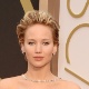 2.mar.2014 - Indicada ao Oscar de Melhor Atriz coadjuvante por sua atuação em "Trapaça", Jennifer Lawrence chega ao tapete vermelho. A atriz venceu o Oscar de Melhor Atriz em 2013 e será uma das responsáveis por entregar um dos prêmios da noite - Getty Images
