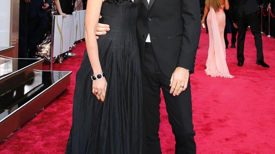 O ator Ewan McGregor se divorciou de Eve Mavrakis em 2017 - Reuters
