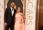 Will Smith anuncia que também boicotará o Oscar após sua mulher protestar - Getty Images
