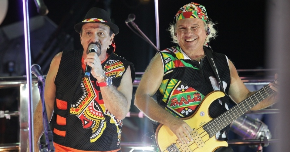 Trio de Armandinho, Dodô e Osmar se apresenta no Carnaval de ...
