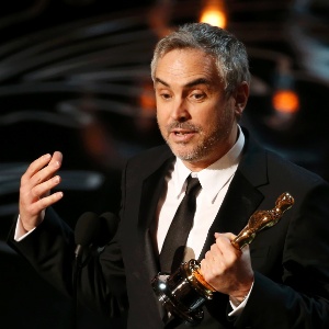 Cuaron - Lucy Nicholson/Reuters - Lucy Nicholson/Reuters