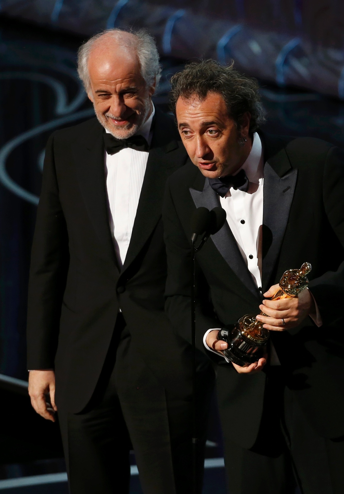 Oscar de Melhor Filme Estrangeiro por "A Grande Beleza" - Lucy Nicholson/Reuters