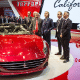 Ferrari California T Salão de Genebra - Pierre Albouy/AFP Photo