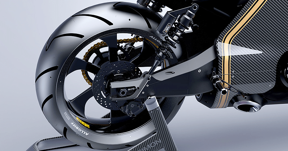 Lotus C-01 - Divulgação