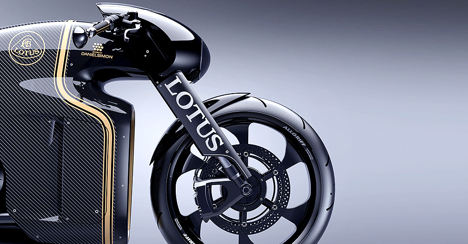Lotus C-01 - Divulgação