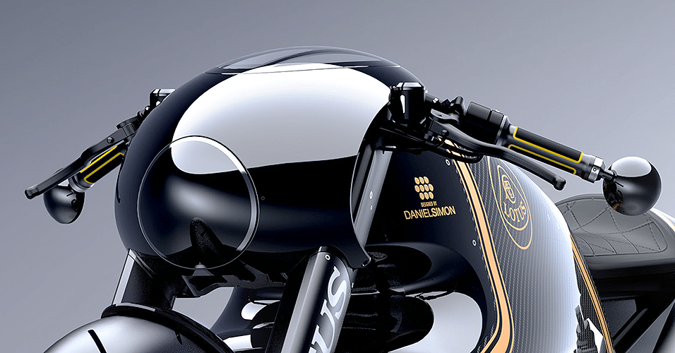 Lotus C-01 - Divulgação