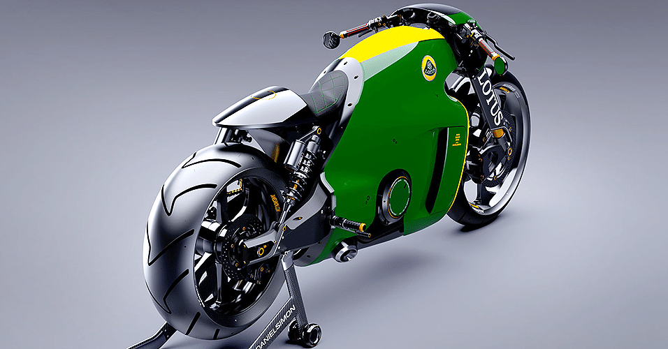 Lotus C-01 - Divulgação