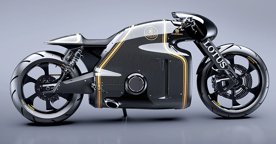 Lotus C-01 - Divulgação