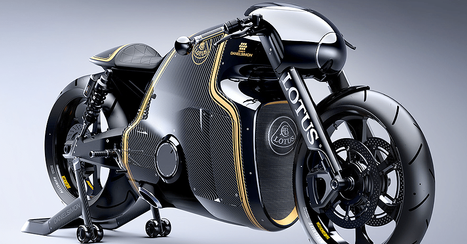 Lotus C-01 - Divulgação