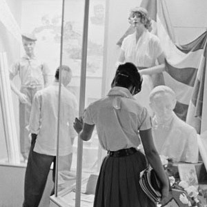 "Cammaguey, Cuba". Fotógrafo apresenta imagem de cidade após a revolução cubana (1963) - Henri Cartier-Bresson/Magnum Photos/Fondation Henri Cartier-Bresson