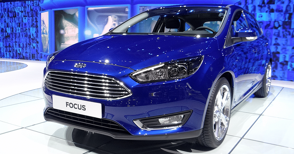 Ford Focus 2015 - André Deliberato/UOL