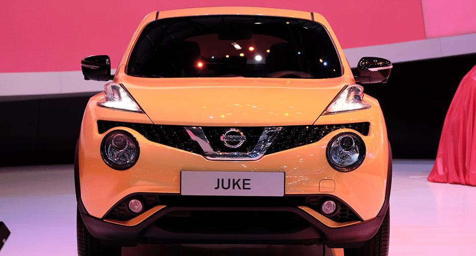 Nissan Juke - Divulgação